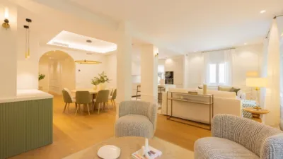 Apartment in the Salamanca District photo 3