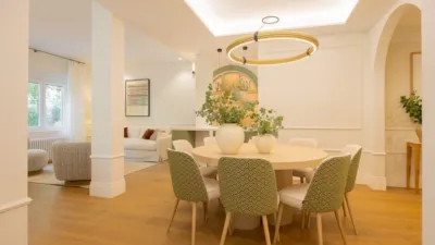 Apartment in the Salamanca District photo 15