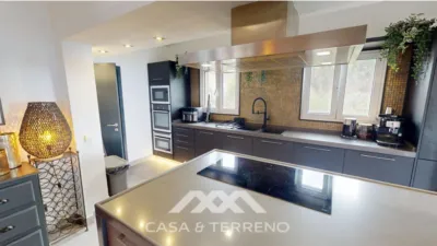 Villa in Algarrobo photo 18
