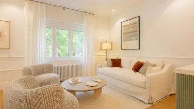 Apartment in the Salamanca District photo 10