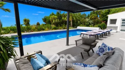 Villa in Algarrobo photo 50