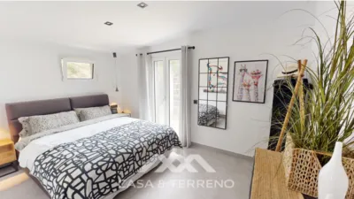 Villa in Algarrobo photo 23