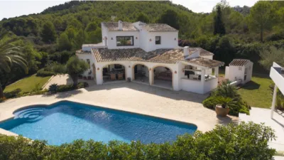Casa – Xàbia / Jávea, la Marina Alta - Vista 2