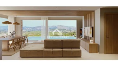 Casa – Llíber, Urbanització El Collado, la Marina Alta - Vista 2