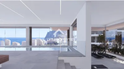 Apartment in Playa de Levante or La Fossa photo 10