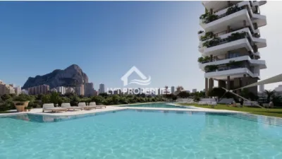 Apartment in Playa de Levante or La Fossa photo 23