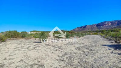 Terreno en venta en La Sella-La Xara-Jesús Pobre - Vista 3
