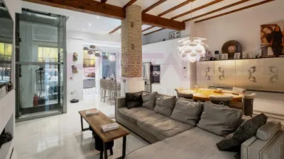 Duplex in El Botànic photo 7