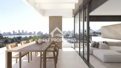 Apartment in Playa de Levante or La Fossa photo 7