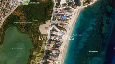 Apartment in Playa de Levante or La Fossa photo 18