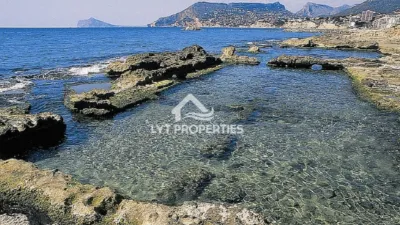 Apartment in Playa de Levante or La Fossa photo 19