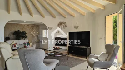 Casa – Xàbia - Jávea - Vista 5