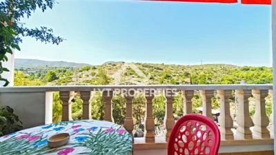 Apartment in Gata de Gorgos photo 22