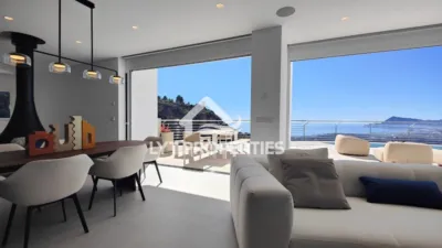 Casa – Altea - Vista 2