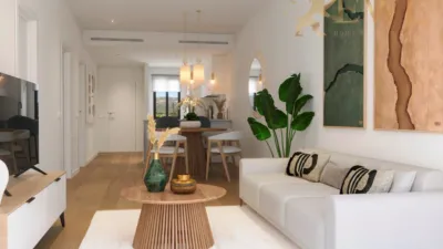Apartamento en Escandinàvia-El Captivador photo 12
