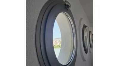 Pis – Calpe - Calp - Vista 3