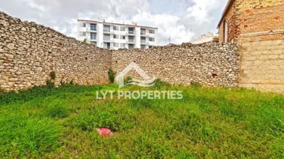 Terreno en venta en Gata de Gorgos - Vista 2