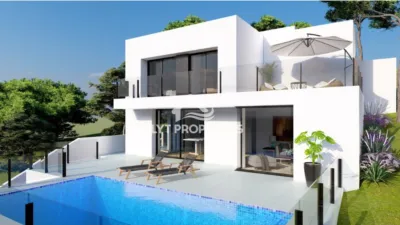 Casa – El Poble Nou de Benitatxell - Benitachell - Vista 5