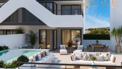 Apartamento en Escandinàvia-El Captivador photo 8