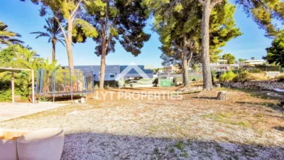 Casa – Xàbia - Jávea - Vista 2