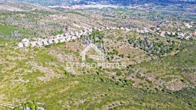 Terreno en venta en Gata de Gorgos - Vista 4