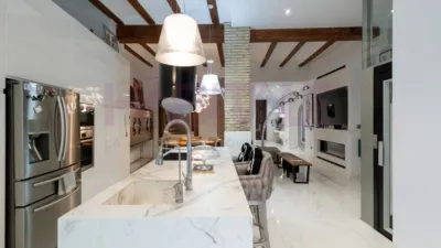 Duplex in El Botànic photo 9