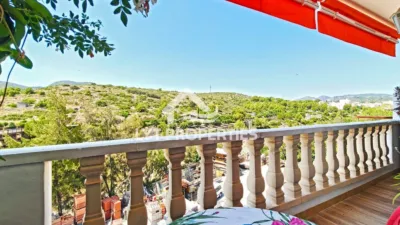 Apartment in Gata de Gorgos photo 2