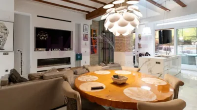Duplex in El Botànic photo 13