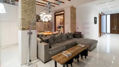 Duplex in El Botànic photo 6