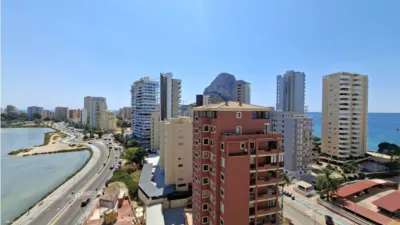 Pis – Calpe - Calp - Vista 2