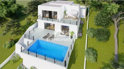 Casa – El Poble Nou de Benitatxell - Benitachell - Vista 2