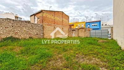 Terreno en venta en Gata de Gorgos - Més