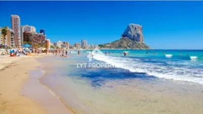 Apartment in Playa de Levante or La Fossa photo 20