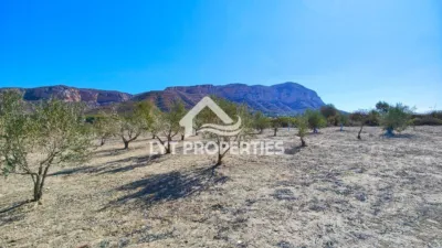 Terreno en venta en La Sella-La Xara-Jesús Pobre - Vista 2