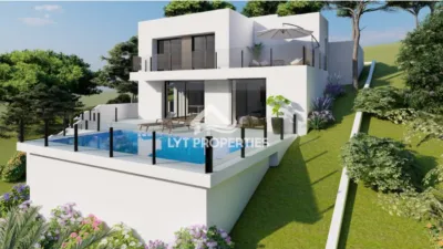 Casa – El Poble Nou de Benitatxell - Benitachell - Vista 4