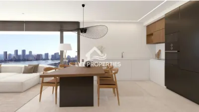 Apartment in Playa de Levante or La Fossa photo 5