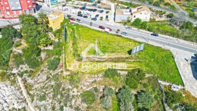Terreno en venta en Gata de Gorgos - Vista 3