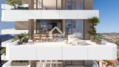 Apartment in Playa de Levante or La Fossa photo 13