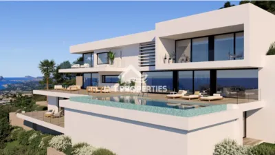 Casa – El Poble Nou de Benitatxell - Benitachell - Vista 2
