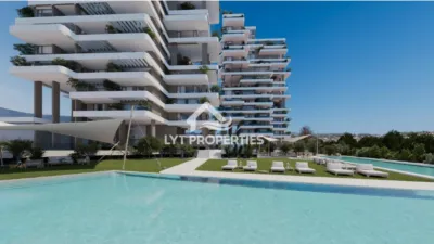 Apartment in Playa de Levante or La Fossa photo 14