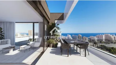 Apartment in Playa de Levante or La Fossa photo 4