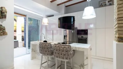 Duplex in El Botànic photo 8