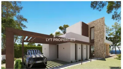 Casa – Xàbia - Jávea - Vista 2