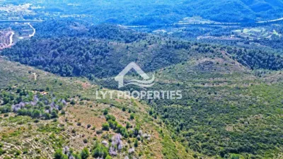 Terreno en venta en Gata de Gorgos - Vista 2