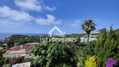 Casa – Xàbia - Jávea - Vista 3