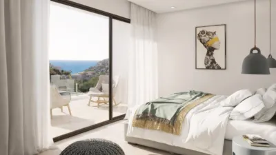Casa – El Poble Nou de Benitatxell - Benitachell - Vista 3