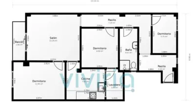 Apartment in Chiva photo 30