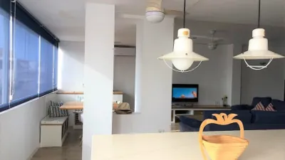 Duplex Penthouse in Centre - Fishing Port photo 7