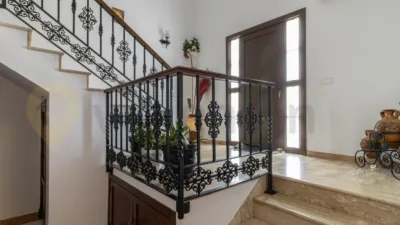 Casa en Paterna de Rivera photo 22