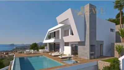 Casa – El Poble Nou de Benitatxell - Benitachell - Vista 2